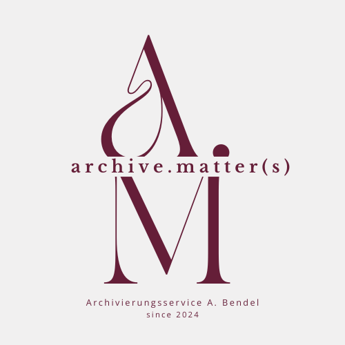 archive.matter(s)