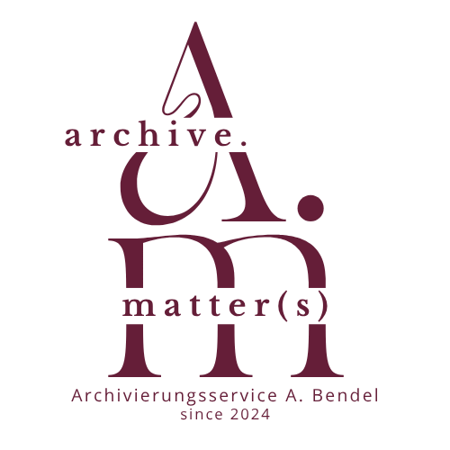 archive.matter(s)